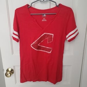 Cleveland Indians Baseball Tee